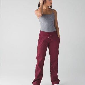Lululemon Studio Pant III Size 4